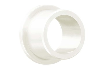 iglide® A200, sleeve bearing with flange, mm