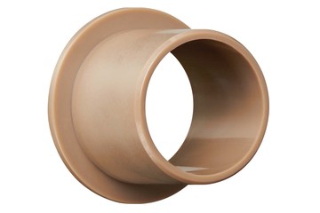 iglide® A500, sleeve bearing with flange, mm