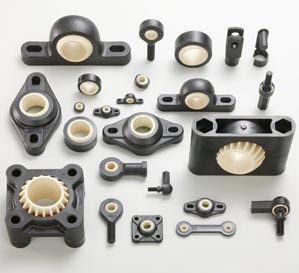igubal self-aligning bearings