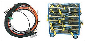 cable carrier