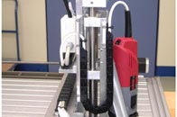enclosed cable carrier