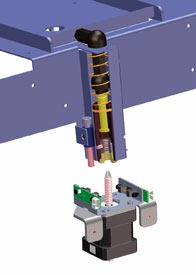 self-aligning bearings with ball and socket