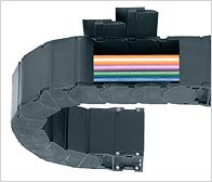 E2 R100 Energy Tube cable carrier