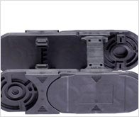 E4-1 cable carrier link