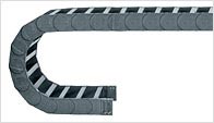 E4/light cable carrier