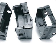 Modular cable carrier system