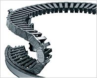 TwisterChain cable carrier