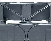 cable carriers twisterchain