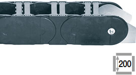 cable carrier series 800