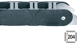cable carriers series 840