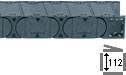cable carrier rugged application