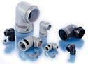elbow connectors