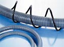 flexible corrugated tubing