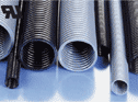 heavy corrugated tubes