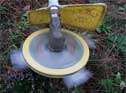 Multi-purpose cutting disc