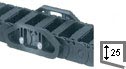 space saving cable carriers