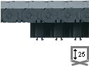 cable carriers energy chains