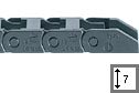 cable carrier energy chain