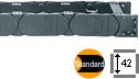 cable carrier series 390
