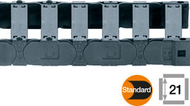 cable carrier Series E4-21