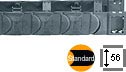 cable carrier series 14140