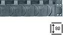 cable carrier series 15050