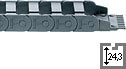 cable carriers e z chain