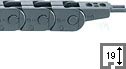 cable carriers series z14