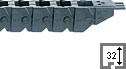 cable carriers series z16