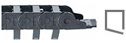 cable carriers series 240
