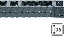 e6 cable carriers