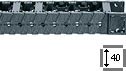 cable carrier energy chain
