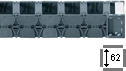 low vibration cable carriers