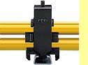 secure cables and hoses