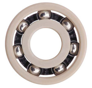 a ball bearing
