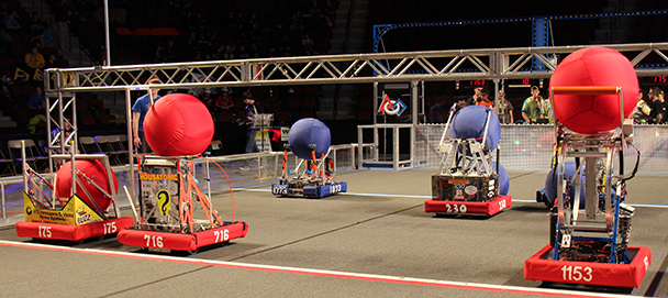 first robotics boston 2014