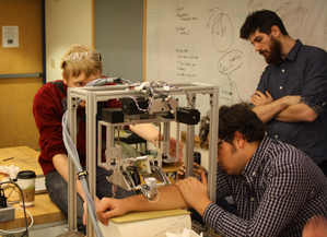 Motion System Testing