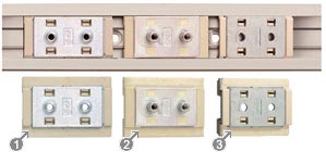 NW 40 = 40 mm rail width