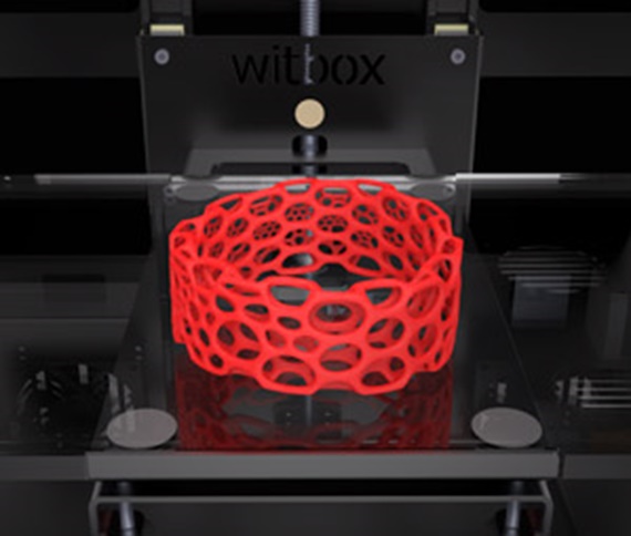Witbox 3D printer