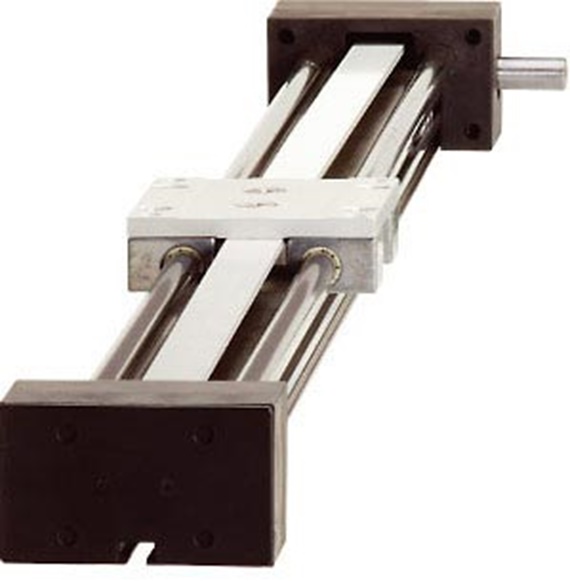 DryLin® ZLW belt-driven slide table