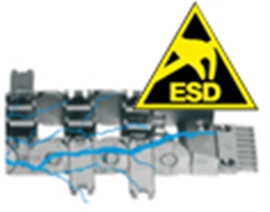 e-chains ESD and ATEX