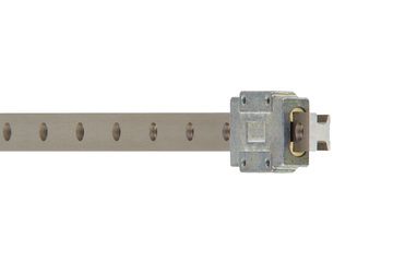 drylin® T miniature linear guide, complete system