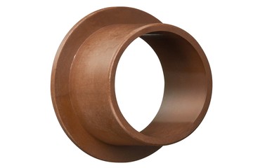 iglide® H2, sleeve bearing with flange, mm
