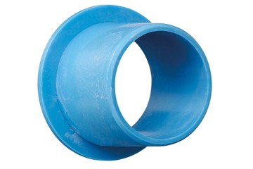 iglide® A181, sleeve bearing with flange, mm