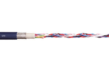 chainflex® CF11 data cable TPE