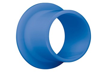 iglide® A160, sleeve bearing with flange, mm