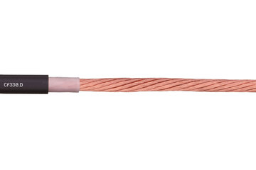 chainflex® motor cable CF330-D