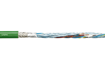 chainflex® servo motor feedback cable CF894