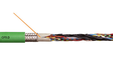 chainflex® servo motor feedback cable CF11-D