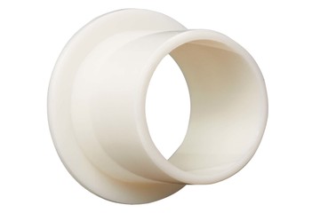 iglide® T220, sleeve bearing with flange, mm